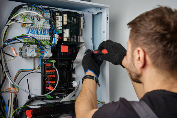 Licensed Electrical Panel Upgrade service in Santa Anna, TX - No Joke electrician